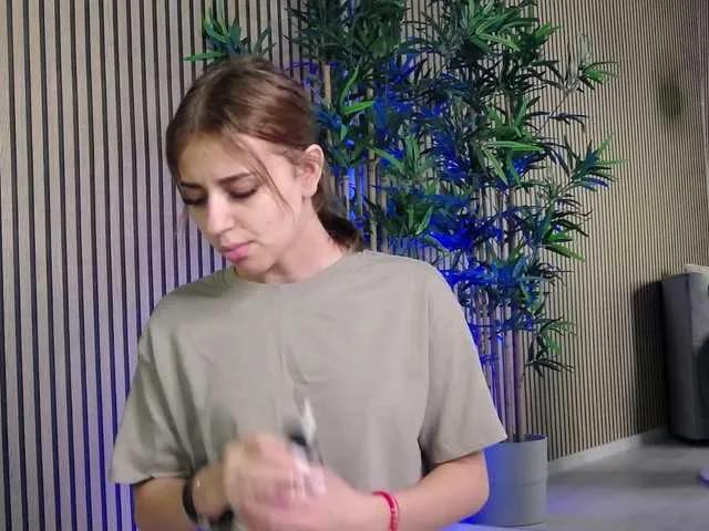 AbbieRaye on BongaCams 