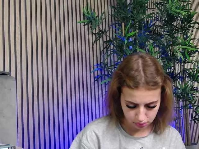 AbbieRaye on BongaCams 