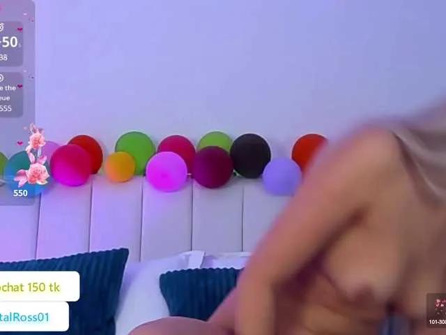 AllisonSweets on BongaCams