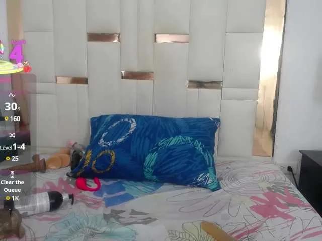 ambercordoba on BongaCams