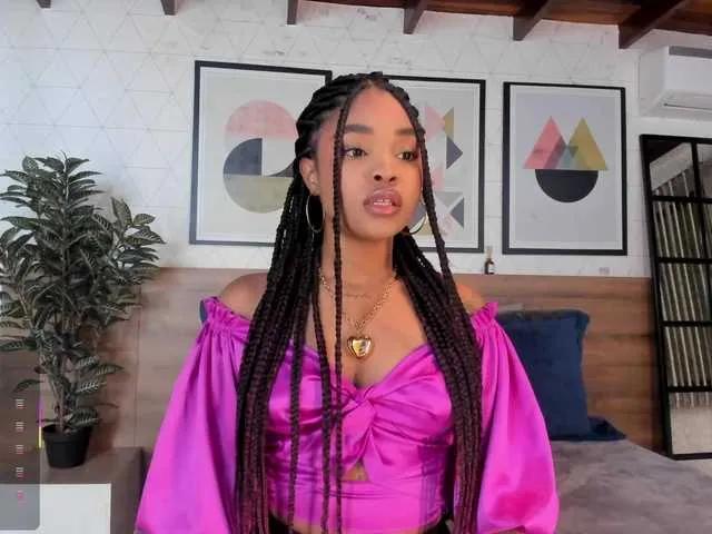 AriaFoster on BongaCams
