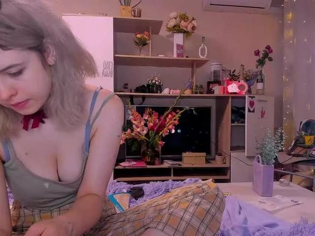 bellarobinson on BongaCams 