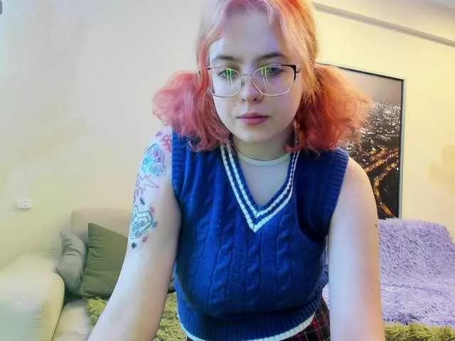 bellarobinson on BongaCams 