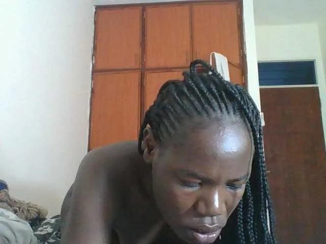 Blacksexygal on BongaCams