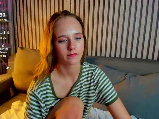 Casey-Sweeet on BongaCams