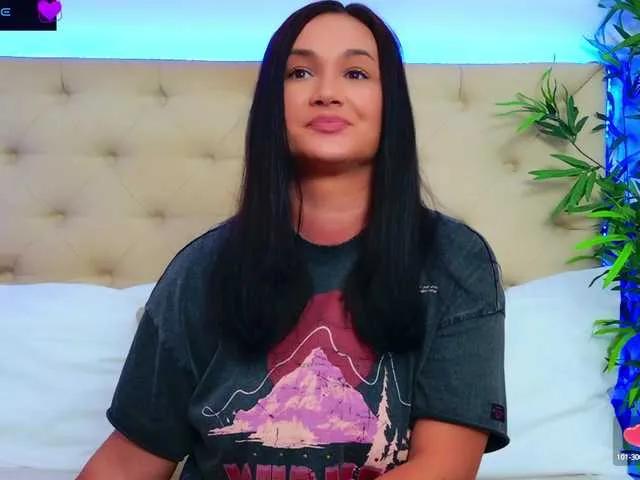 DaliyaArabian on BongaCams