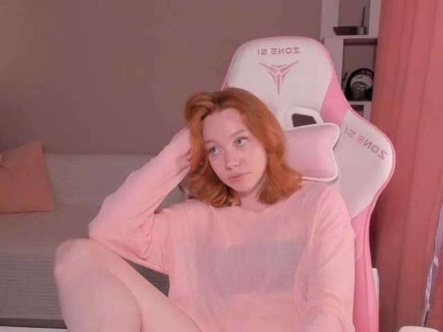 Foxxii on BongaCams 