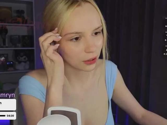 fymryn on BongaCams