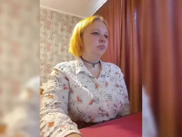 Irinkakissa on BongaCams 
