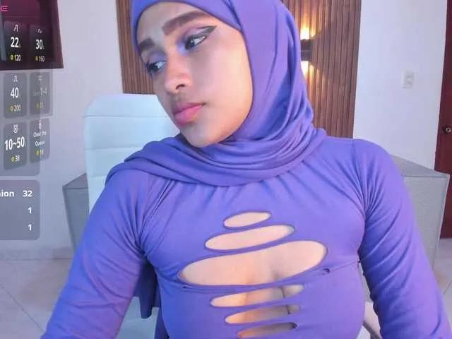 kayla-hasab on BongaCams