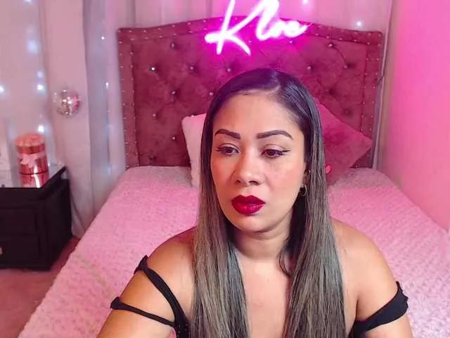 KloeFernandez on BongaCams