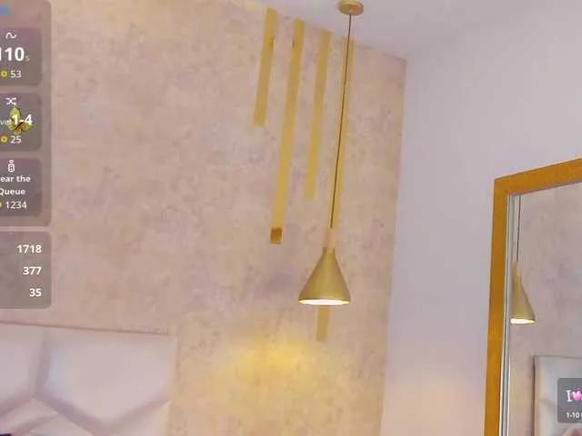KRISTINCHERRY — ABOUT MY PUBLIC SHOWS: I LIKE TO TEASE AND BE SEXY IN THE PUBLIC SHOW AND THE WILD ACTION IT HAPPENS WHEN FINISH MY GOALS, IN PVT SHOW OR GROUP SHOW.
...