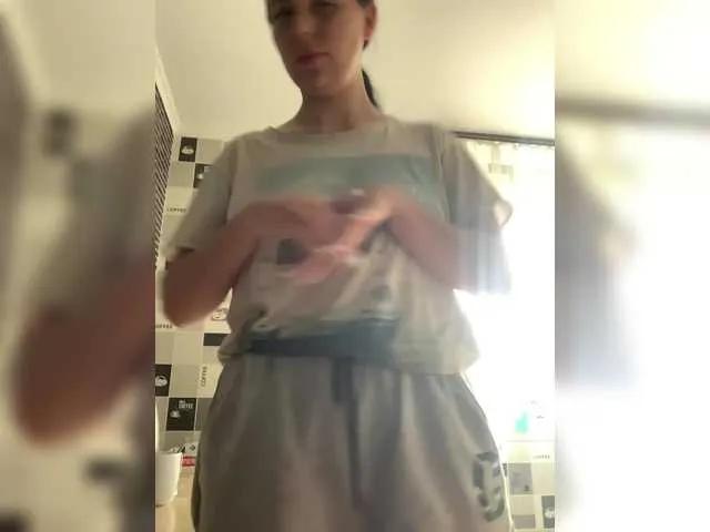Ksenia-5 on BongaCams