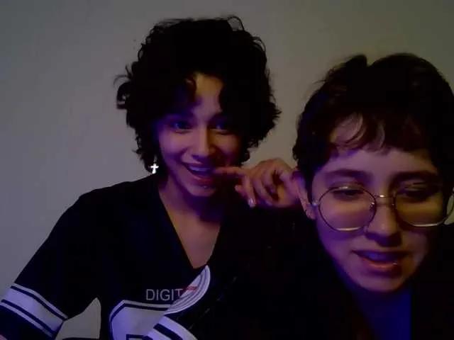 Lexaandvenus on BongaCams