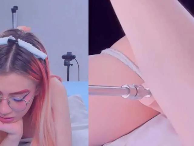Lizz-Bela on BongaCams