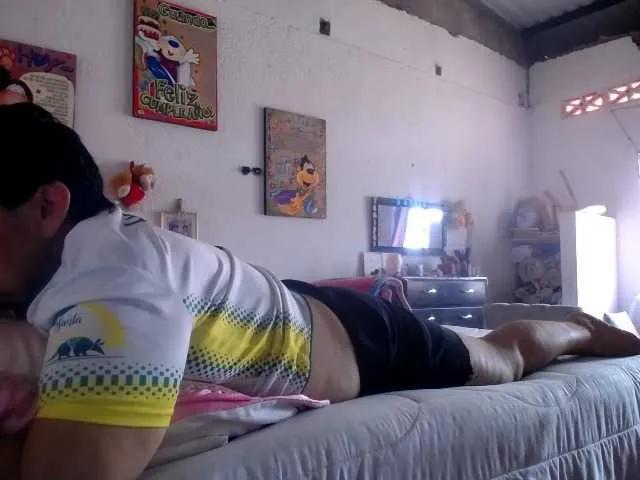 maturehornykinky on BongaCams
