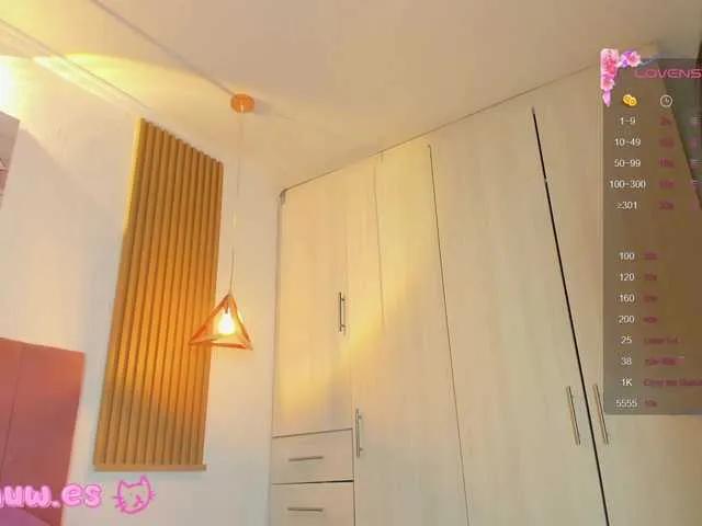 mianevaeh on BongaCams