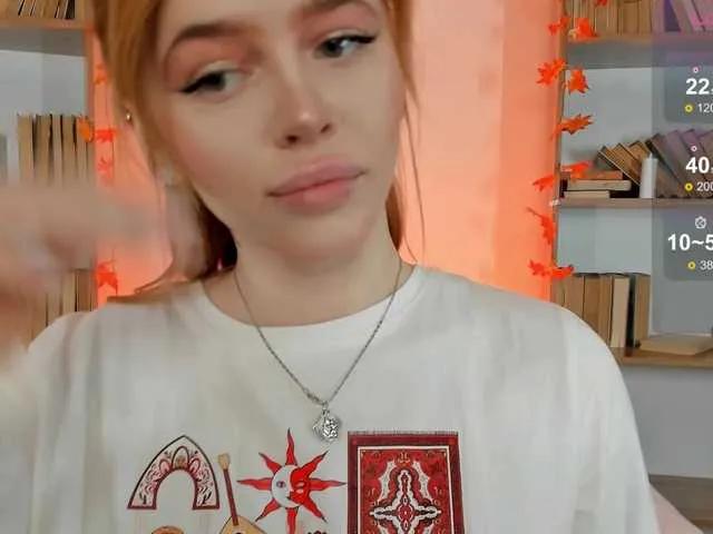 MissRedFox — I am turned on by: Flirting, teasing, domination, dancing, toy control, conversations, men