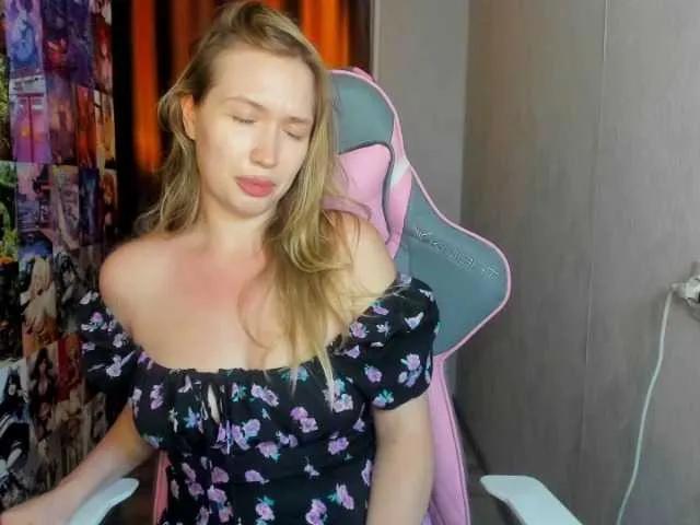 NicoleRicci on BongaCams