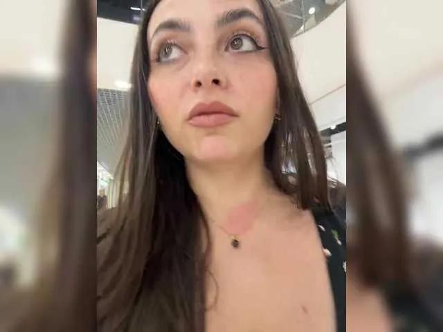 NikkySecrets on BongaCams 