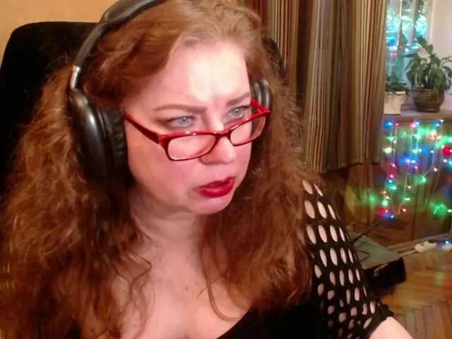 NormaGin on BongaCams