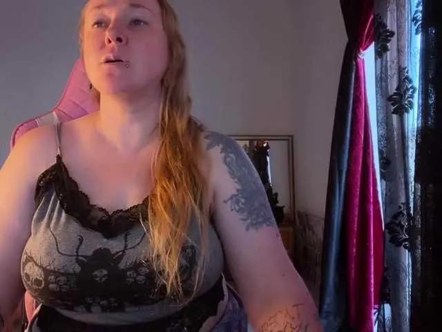 NylonQueen on BongaCams