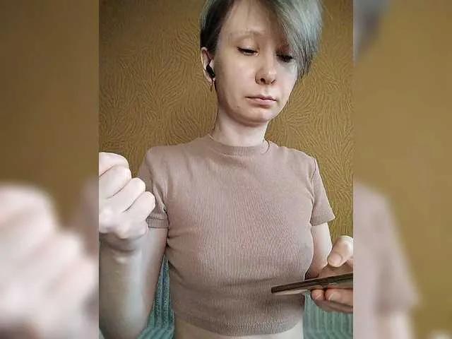 prettyKris on BongaCams