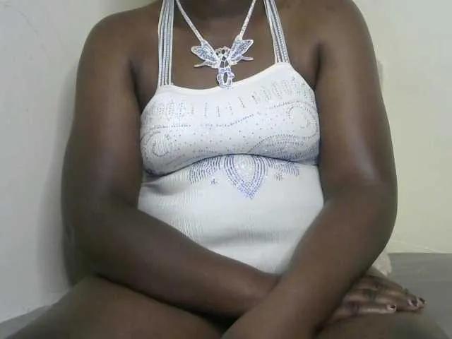 Sexxyblacky on BongaCams