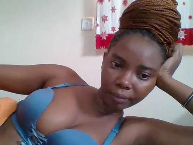 Sexyebonygal on BongaCams