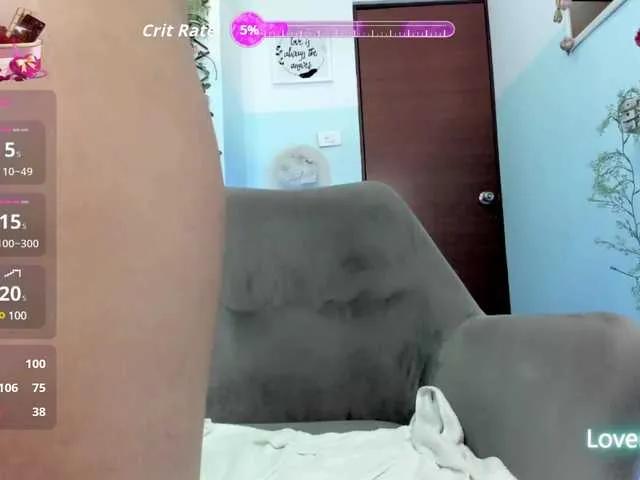 steffawatson on BongaCams