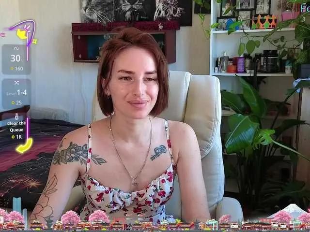 xxadrihanna on BongaCams