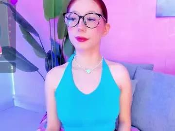 _abril77 — GOAL: oil tits [77 tokens remaining] Welcome to my room!  Sloopy n messy  #teen #saliva #redhead #joi #redhead