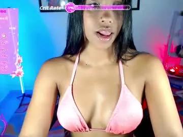 aaliyahass on Chaturbate 
