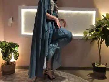 abbyhall__ on Chaturbate 