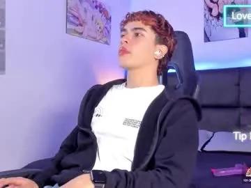 aiiden_15 on Chaturbate 