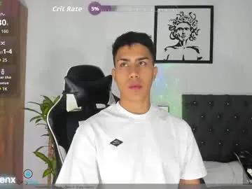 alannaughty_ on Chaturbate 