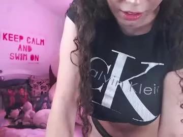 ally_donfort on Chaturbate 
