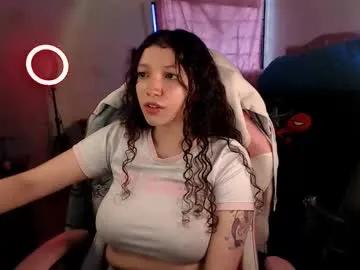 ally_donfort on Chaturbate 