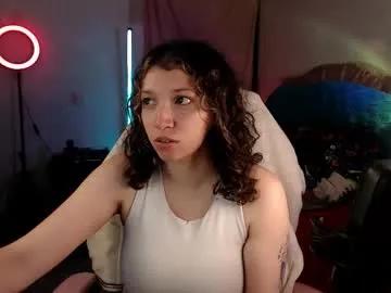 ally_donfort on Chaturbate 