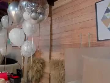 ammyscott1 on Chaturbate 