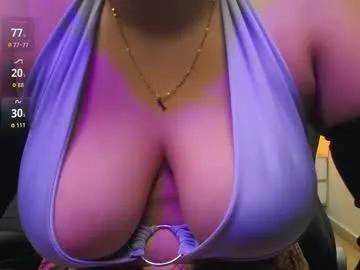 anashalimar_ on Chaturbate 