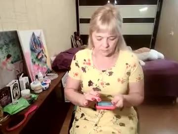 angelleah — Welcome to my room! - Goal reached! #milf #mature #mommy #blonde #russian