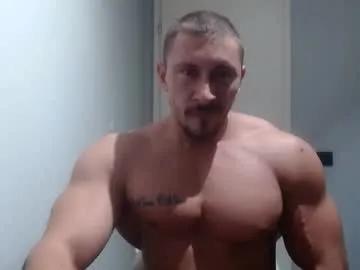angelofit — Full show in privates ! #naked #cum #dick #ass #muscle