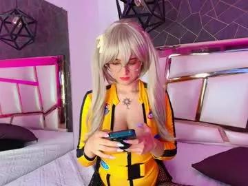 annie_swan on Chaturbate 