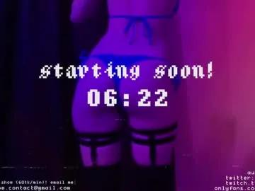 auragotchi on Chaturbate 