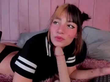 baby_gaaby — GOAL: control lushx 3 min [104 tokens remaining] Spooky season it's my favorite time of all|| Surprise tip: 10 | 25 ~(**`)o3 #feet #deepthroat #saliva #petite  #latina