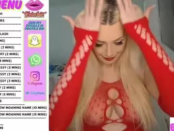 barbi_bentley on Chaturbate 