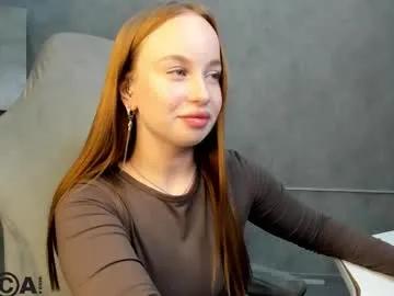 bunny_luvv — GOAL: Show me your erogenous zones [6 tokens remaining] Hey im bunny i can make you so happy  #18 #shy #young #redhead #teen