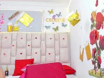 celeste_lincon on Chaturbate 