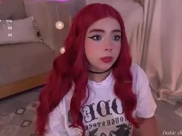 cheerrysweett on Chaturbate 